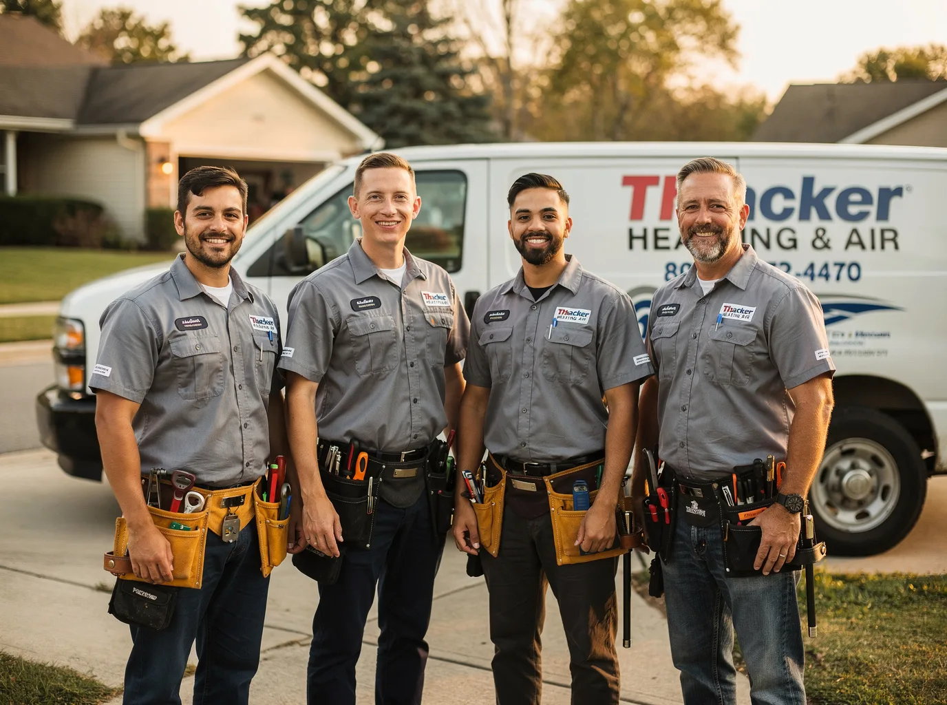 Ac Repair company in Hillsboro, IN